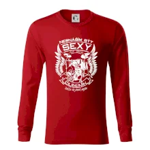 Nesnáším být sexy - bubeník Nesnáším být sexy - bubeník