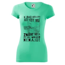 K řidiči náklaďáku buďte vždy milý