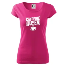 Caffeine Queen