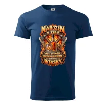 Narozen v září! Whisky