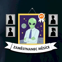 Zaměstnanec měsíce