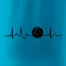 EKG basketbal míč