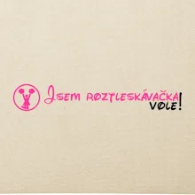 Jsem roztleskávačka! Vole!