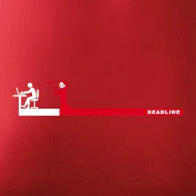 Práce - deadline (Hana-creative)