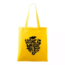 Home is where the dog