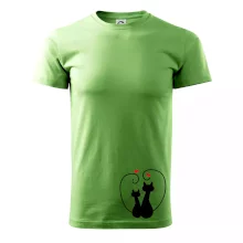 Kočky - Zamilovaný pár