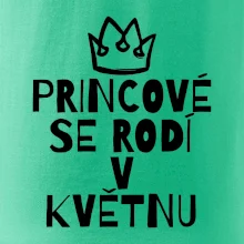 Princové se rodí v květnu