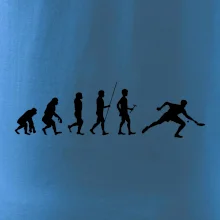 Evoluce stolní tenis