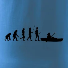 Evoluce kanoe krátká