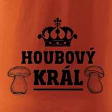 Houbový král