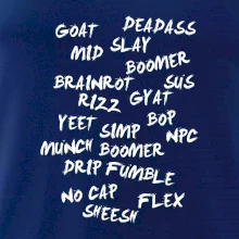 Generace Z - Gen Z slovník