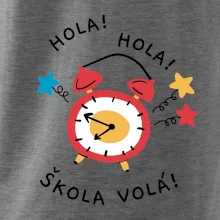 Hola hola, škola volá!