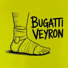 Bugatti vejron