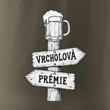 Vrcholová prémie