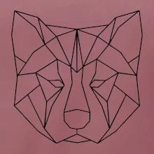 Akita Inu - Geometrie