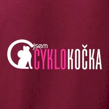 Jsem cyklo kočka Jsem cyklo kočka