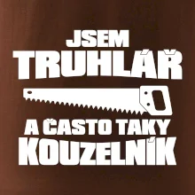 Truhlář kouzelník