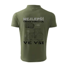 Nejlepší traktorista ve vsi Nejlepší traktorista ve vsi