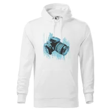 Zrcadlovka v přírodě