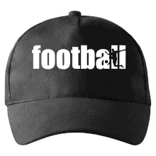 Football nápis