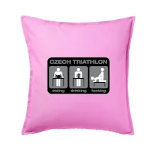 Czech triathlon (Hana-creative)