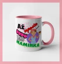 Až vyrostu budu jako maminka - cukrářka