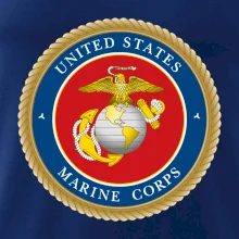 United States Marine Corps  barevné