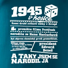 1945 v kostce