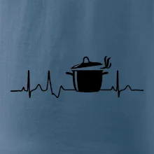 EKG kuchař hrnec