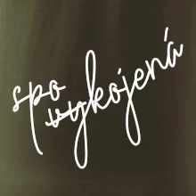 Spokojená - vykojená