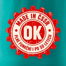 Made in čssr plně funkční i po 50 letech