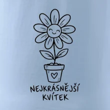 Nejkrásnější kvítek