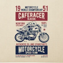Caferacer Classic Race