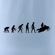 Evoluce skútr