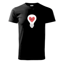 Love žárovka rozum