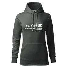 Evoluce Hockey brankář