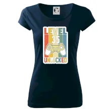 Gaming narozeniny 35