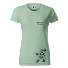 Hasič postava - vlastní název