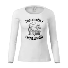 Zasloužilý chalupář