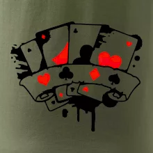 Poker splash 4 karty