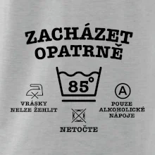 Zacházet opatrně 85