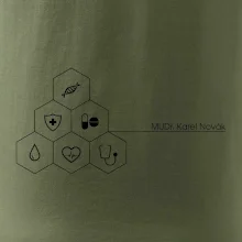 Doktor - ikony a jméno