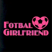 Fotbal girlfriend