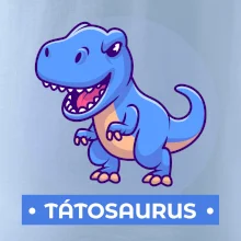 Dinosauří rodina - táta