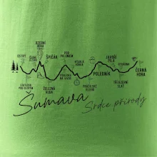 Šumava - srdce přírody