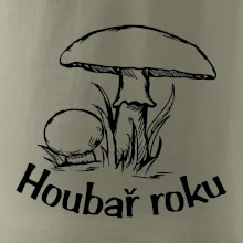 Houbař roku / Houbařka roku