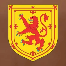 Skotský lev - prso