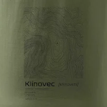 Klínovec - vrstevnice v obdélníku