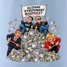 Motoristé - hlídáme vyrovnaný rozpočet