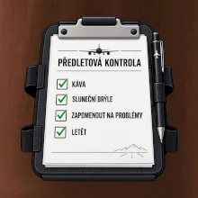 Předletová kontrola